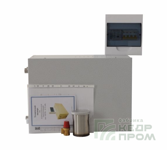 Парогенератор ПГА-12 кВт автомат