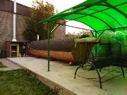 Кедровые бани бочки