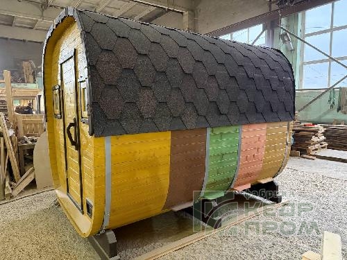 Апидомик из кедра