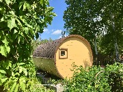 Кедровые бани бочки