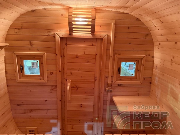 Апидомик из кедра