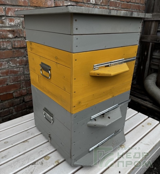 Ульи из кедра