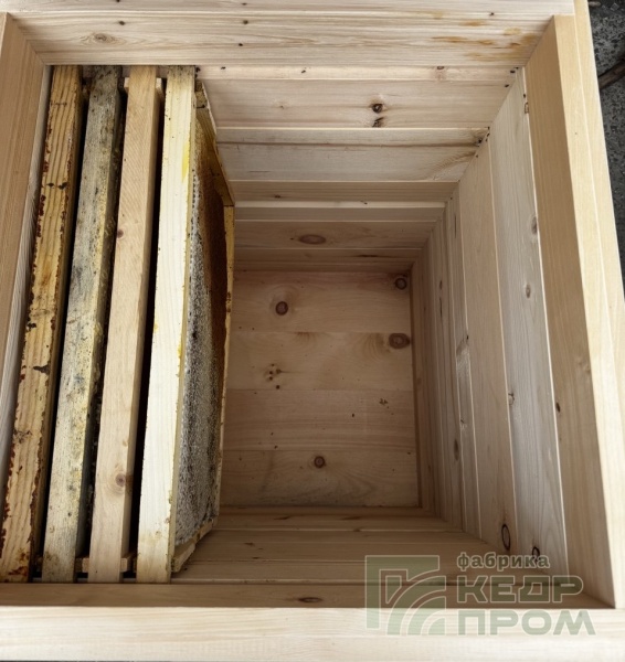 Ульи из кедра