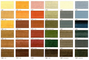 Покраска сауны снаружи на выбор каталог tikkurila