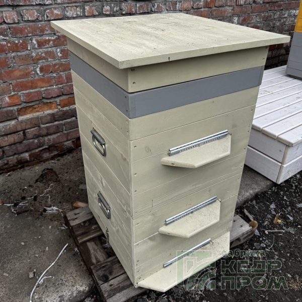 Ульи из кедра