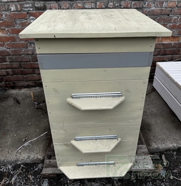 Ульи из кедра