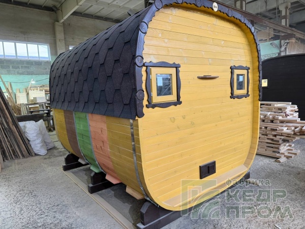 Апидомик из кедра