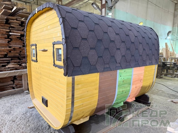 Апидомик из кедра