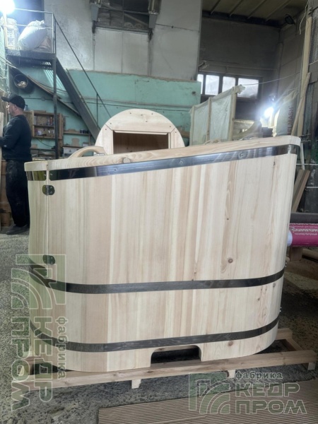 Полулежачая фитобочка