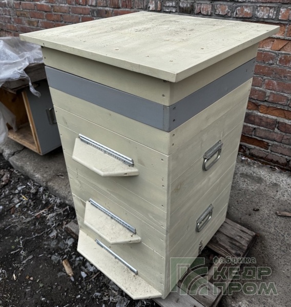 Ульи из кедра