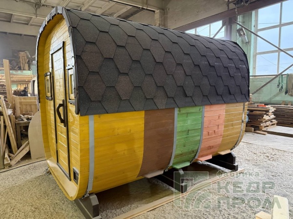 Апидомик из кедра