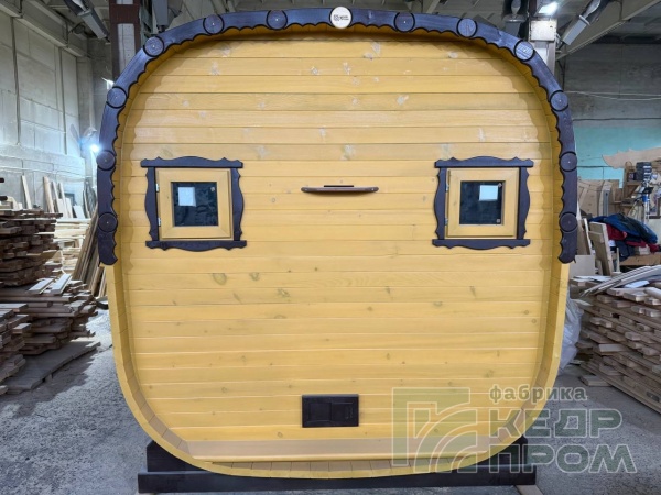 Апидомик из кедра