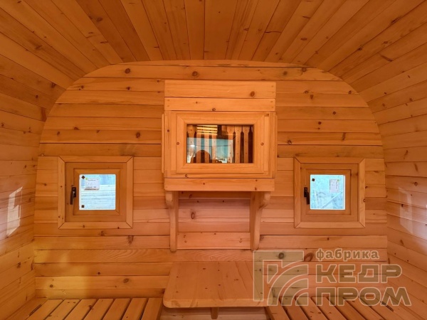 Апидомик из кедра